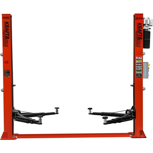 AUTOMATICKÝ HYDRAULICKÝ ZDVIHÁK 400V KD5814