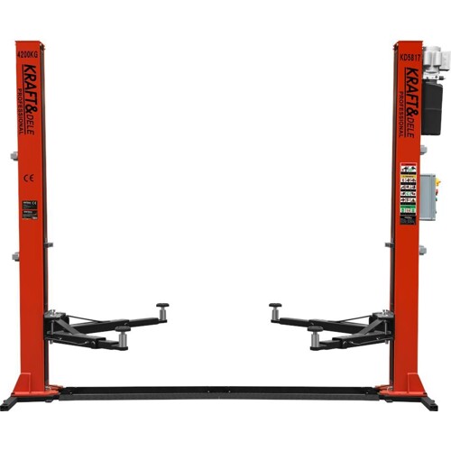 AUTOMATICKÝ HYDRAULICKÝ ZDVIHÁK 400V KD5817