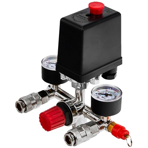 TLAKOVÝ STAV PRE KOMPRESOR 8BAR 230V KD11270