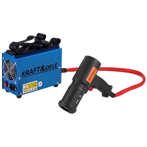 KD5990 INDUKČNÝ OHRIEVAČ PRE SKRUTKU