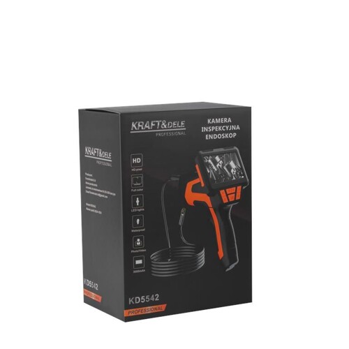 ENDOSKOPICKÁ KAMERA 3000mAh KD5542