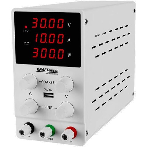 LABORATÓRNY ZDROJ NAPÁJANIA KD5870