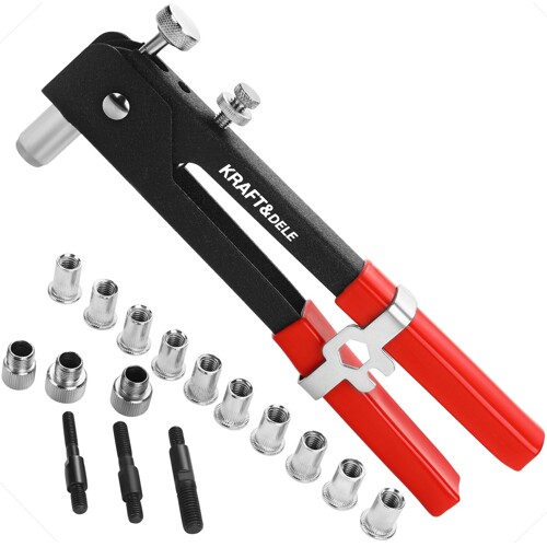 NITOVAČ NA NITOVÉ MATICE + PRÍSLUŠENSTVO KD11299