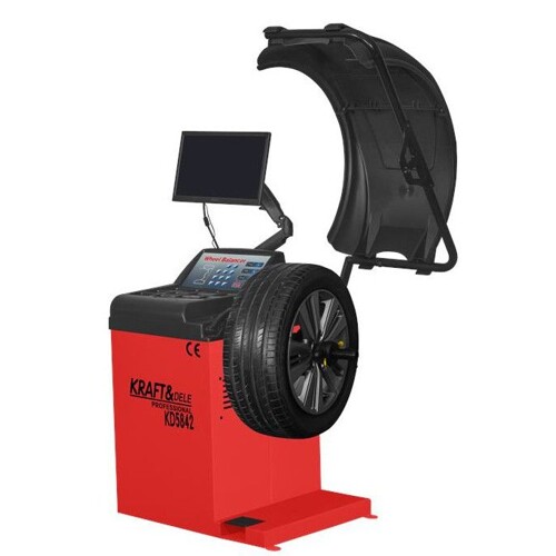 AUTOMATICKÉ VYVÁŽOVAČKY KOLIES + LASER KD5842