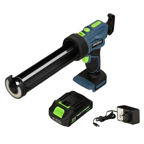 Akumulátorový uzemňovací lis 21V 2500mAh KD5482