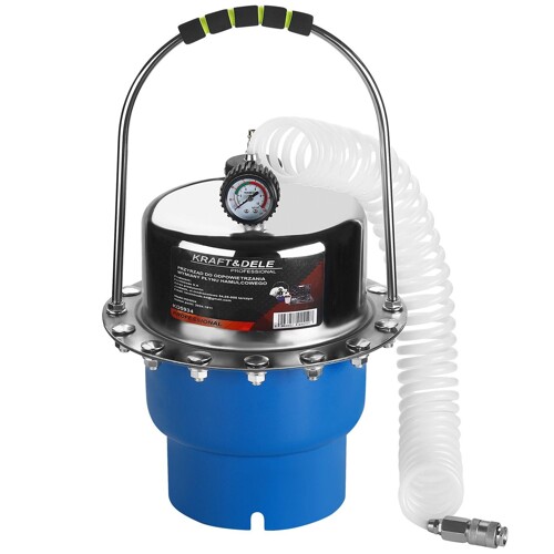 ZARIADENIE NA ODVZDUŠNENIE BRZDOVEJ KVAPALINY KD5934