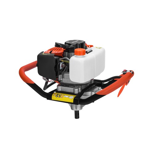Benzínová vŕtačka KD5045 s výkonom 6,7 kW