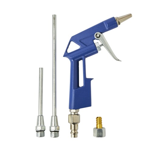 KD428 5-dielna fúkacia pištoľ