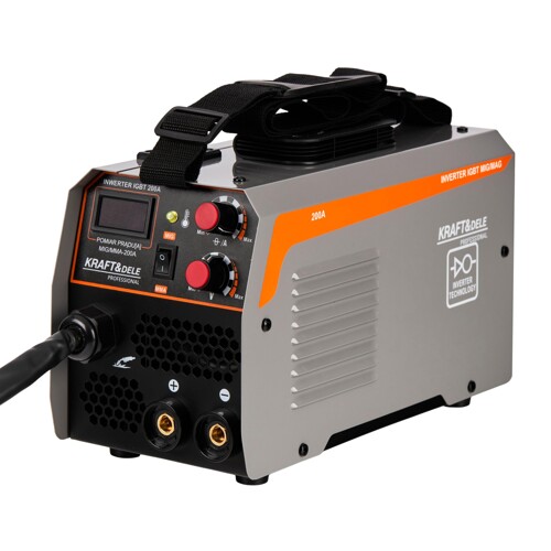 Zvárací stroj MIG/MMA 200A model KD1788