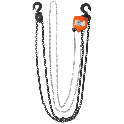 Ručný reťazový navijak 3T 3m KD3501