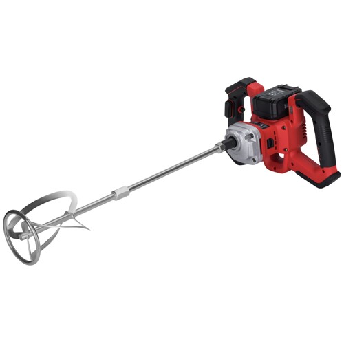 MIEŠAČ BATÉRIÍ 21V M14 140mm BEZUHLÍKOVÝ 2 x 4Ah KD3194