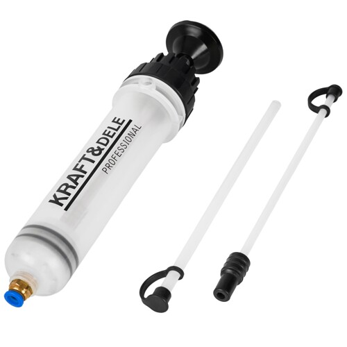 Manuálna striekacia odsávačka 200 ml KD3575