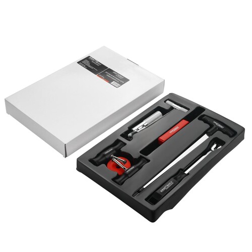 Súprava na rezanie okien - plastový kufrík KD11879