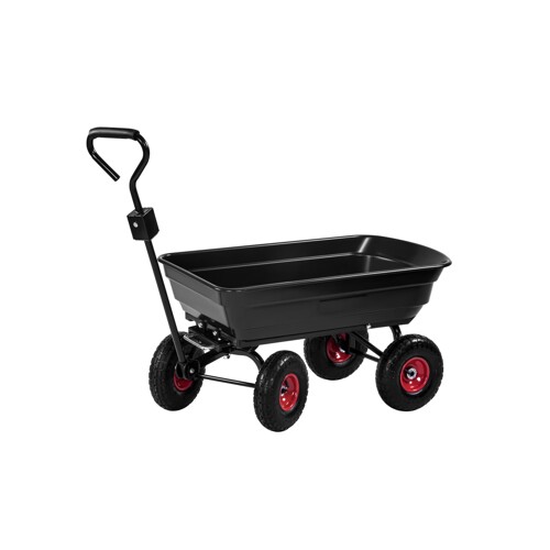 ZÁHRADNÝ PREPRAVNÝ VOZÍK 75L 300KG KD3127