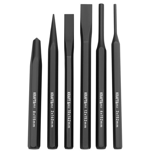 SADA DIEROVAČOV A STRÔROVACÍCH DIEROVAČOV, 6-DIELNA KD3576