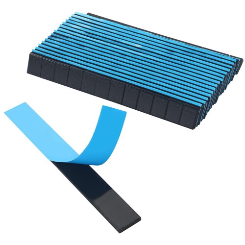 Samolepiace závažia na hliníkové disky 12x5g 50 ks KD5905