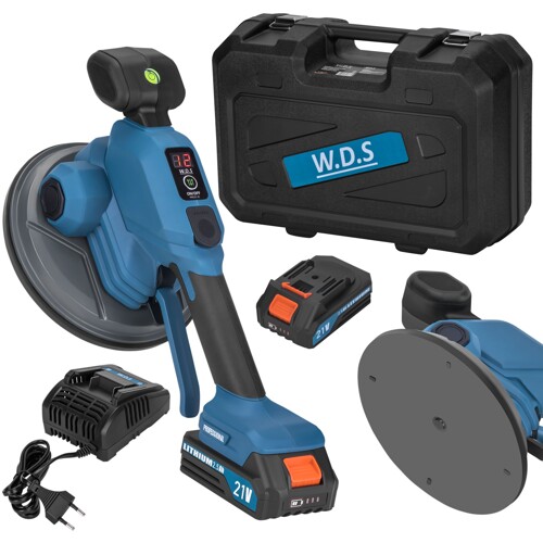 Bezdrôtová vibračná prísavka 190 mm 21 V WDS2694