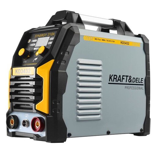 Zvárací stroj MIG Flux MMA TigLift KD3432