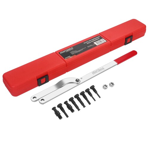 Napínací kľúč na kladky KD5985