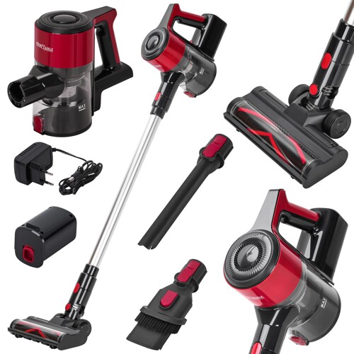 VERTIKÁLNY VYSÁVAČ 25,2 V 2500 mAh KD5167