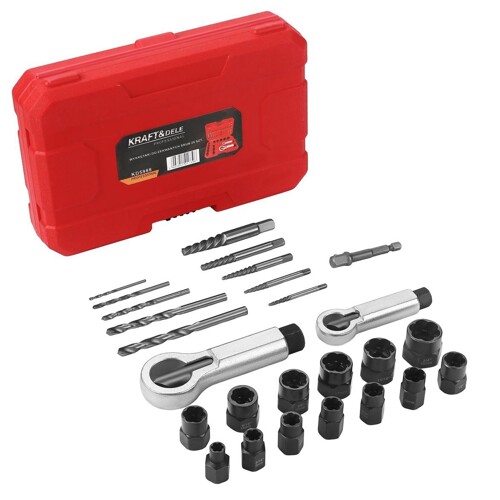 26-dielny extraktor skrutiek KD5988