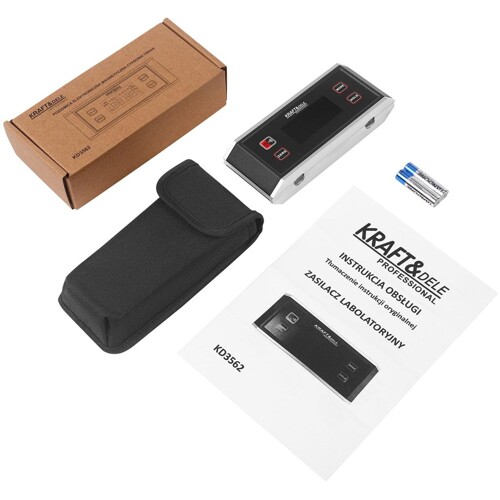 ELEKTROMAGNETICKÁ DIGITÁLNA VODOVACIA MERA 150 MM KD3562