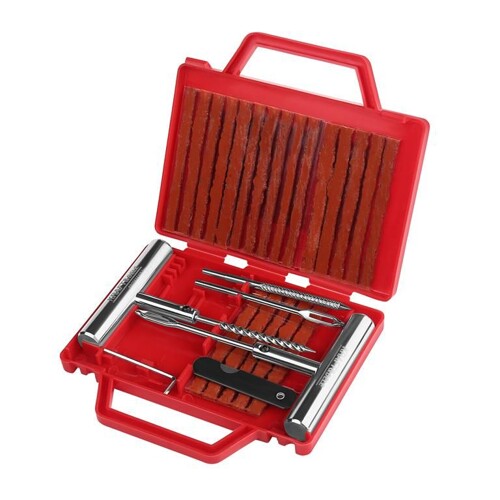 SADA NA OPRAVU PNEUMATÍK 27 DIELOV KD12507