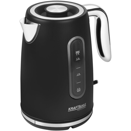 Rýchlovarná kanvica 2200 W 1,7 l KD4151