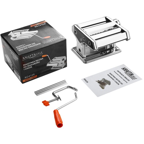 Ručný stroj na cestoviny a cesto KD4126