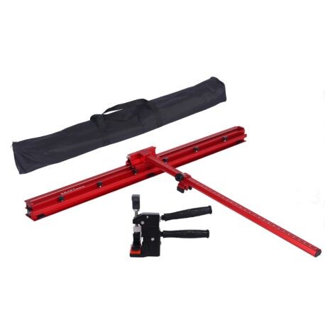 Przecinarka do glazury styl &quotT&quot  90cm Prowadnica 1,7m KD11957