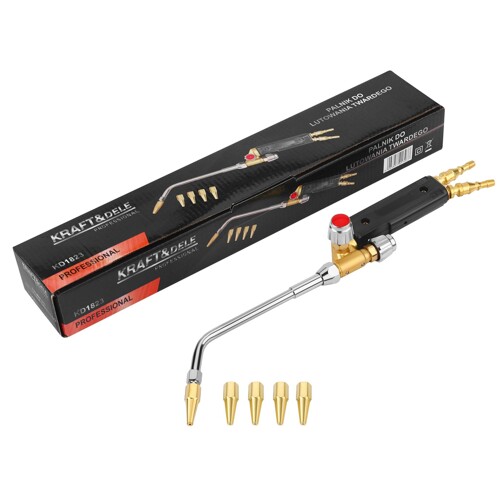 Horák na spájkovanie na tvrdo KD1823