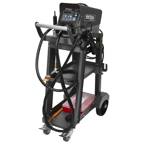 Kontrolór karosérií s vozíkom + príslušenstvo KD5997