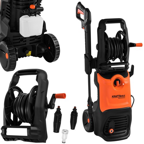 Tlakový čistič 3200 W 280 barov KD5382