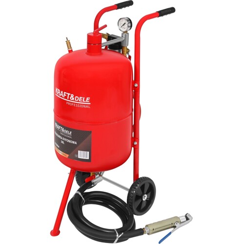 38L SIFÓNOVÝ PIESKOVAČ + PRÍSLUŠENSTVO KD5854