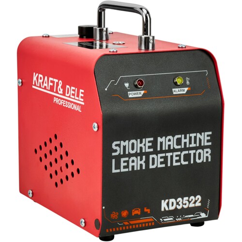 Generátor dymu na kontrolu netesností v 12V systémoch 18 l/min 30 ml KD3522