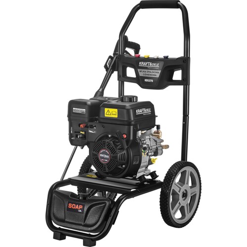 VYSOKOTLAKOVÝ ČISTIČ 7HP 360BAR KD5370