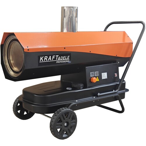 Olejový ohrievač 40kW KD5962