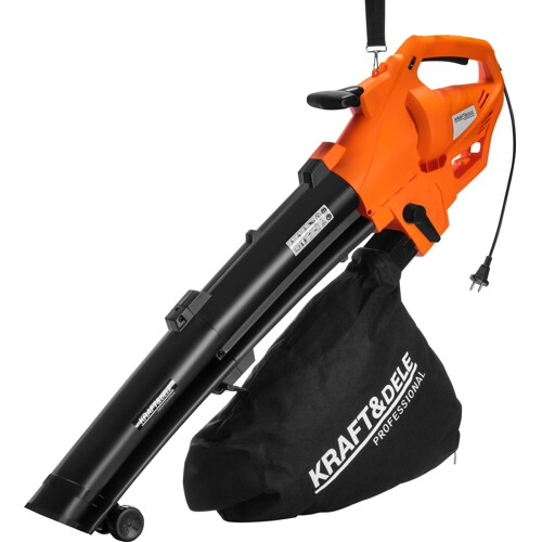 Elektrický fúkač na lístie 3600W KD5197