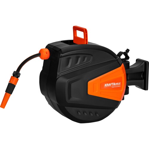 Automatický navijak záhradnej hadice 20m + 2m (1/2'') KD2152
