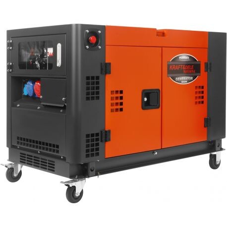 Agregat Prądotwórczy Diesel 15,5kW 230V 32A/400V KD3240