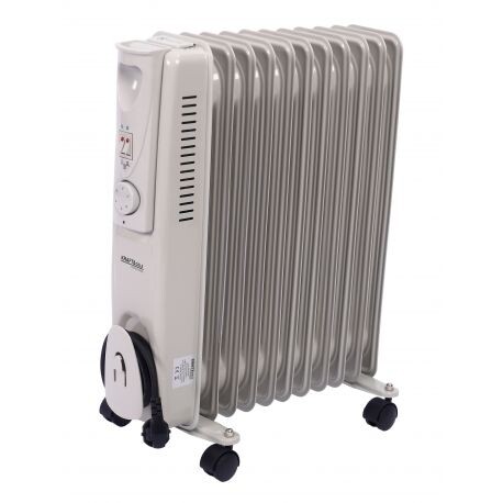Grzejnik elektryczny olejowy 3 poziomy grzania 2500W KD6511