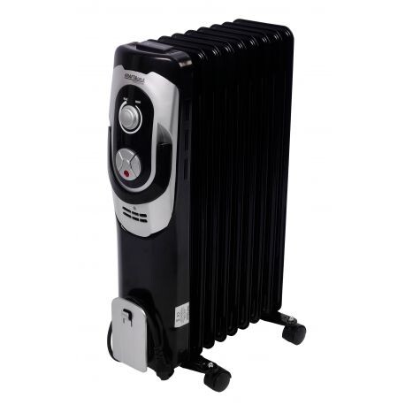 Grzejnik elektryczny olejowy 3 poziomy grzania 2000W KD6512