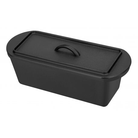 Brytfanna żeliwna 3L 35x13x11cm KD4411