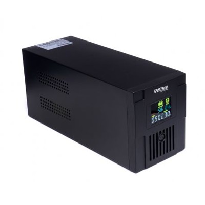 Záložný zdroj napájania UPS 2000VA LCD KD1930