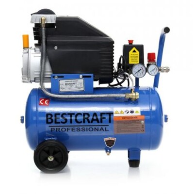 Olejový kompresor 50l EC1482