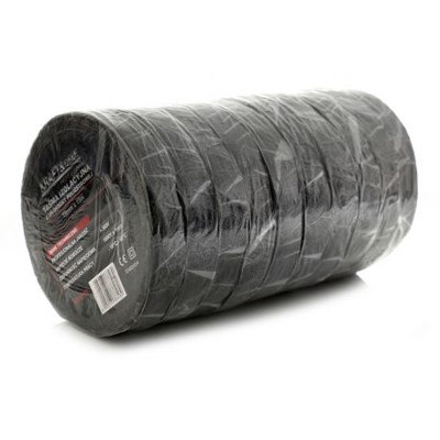 Izolačná netkaná polyesterová páska čierna - 10ks KD10917