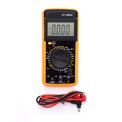 Univerzálny multimeter KD11404