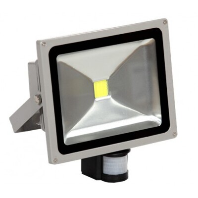 LED lampa so senzorom 20W Teplá farba KD1221B