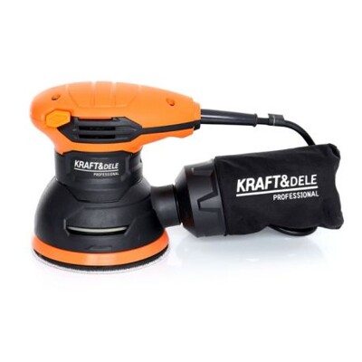 Excentrická brúska 1100W KD1684