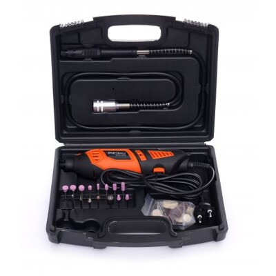 Mini brúska 270W + príslušenstvo 40ks KD10750